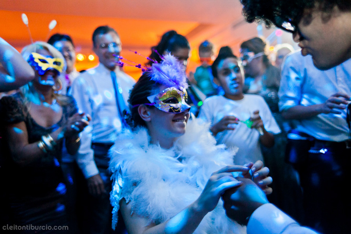 Carol e Jonathas – IASD Moema – Buffet Planet Party