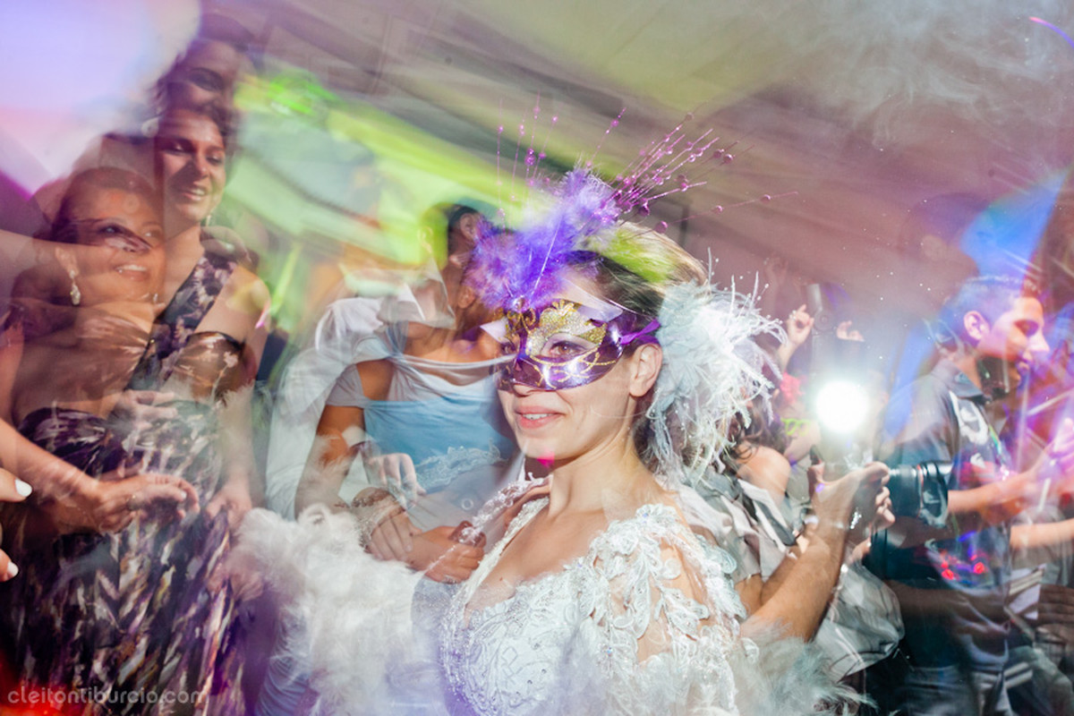 Carol e Jonathas – IASD Moema – Buffet Planet Party