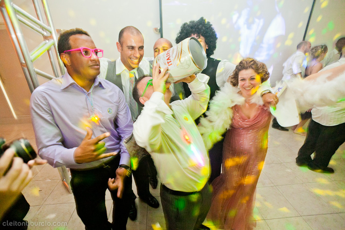 Carol e Jonathas – IASD Moema – Buffet Planet Party