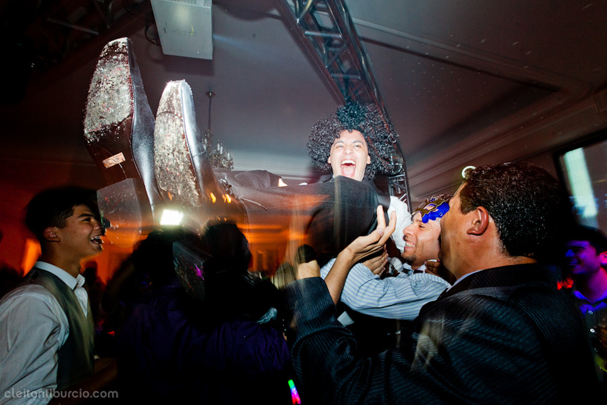 Carol e Jonathas – IASD Moema – Buffet Planet Party