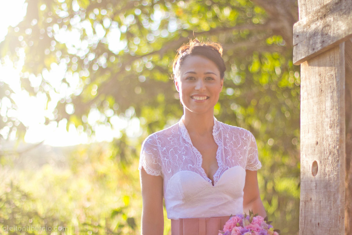 Casamento Gisele e Kleber | Caldas Novas – Goias