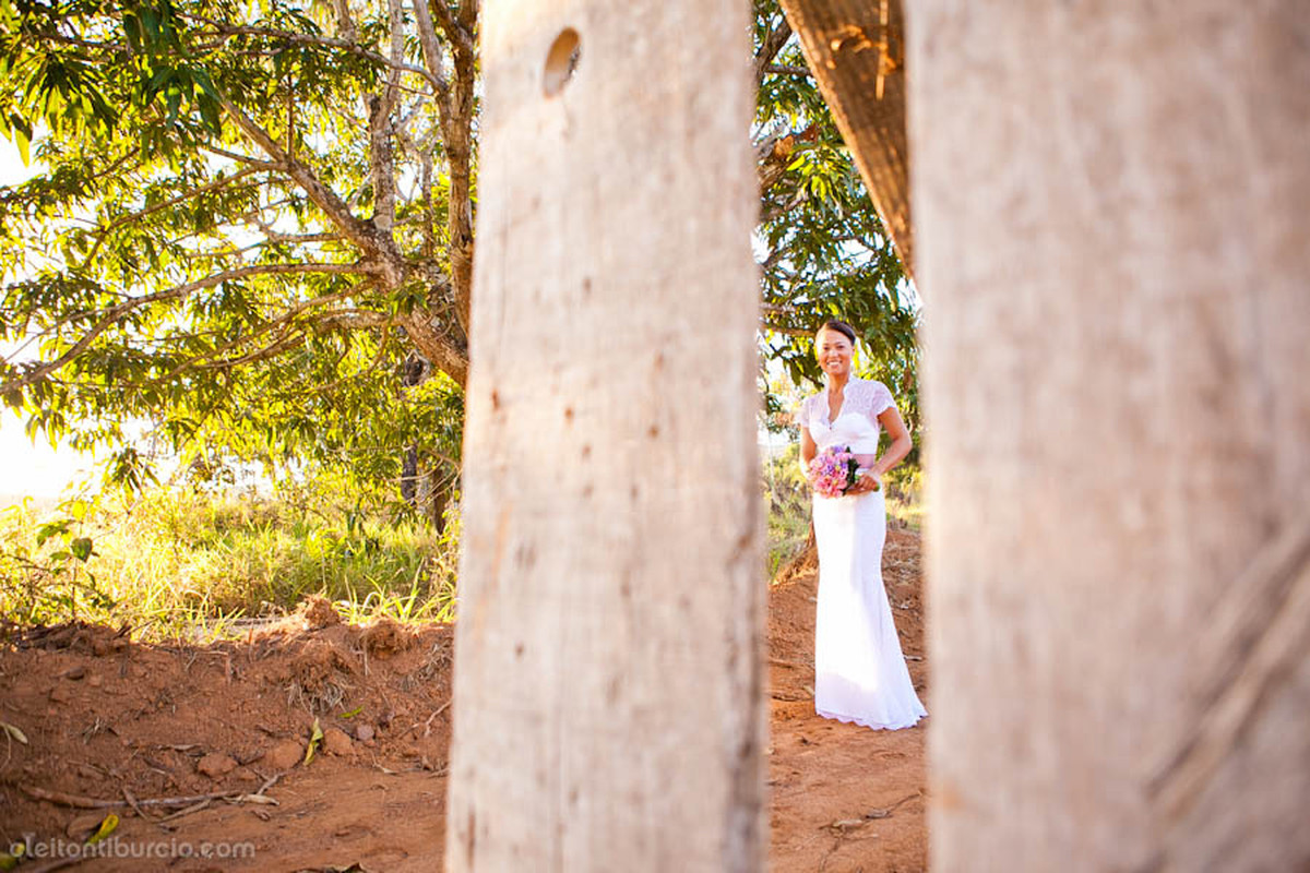 Casamento Gisele e Kleber | Caldas Novas – Goias