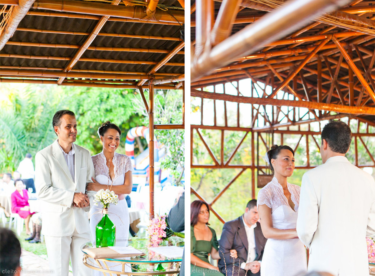 Casamento Gisele e Kleber | Caldas Novas – Goias