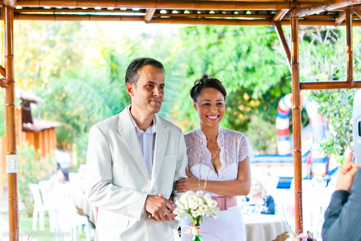 Casamento Gisele e Kleber | Caldas Novas – Goias