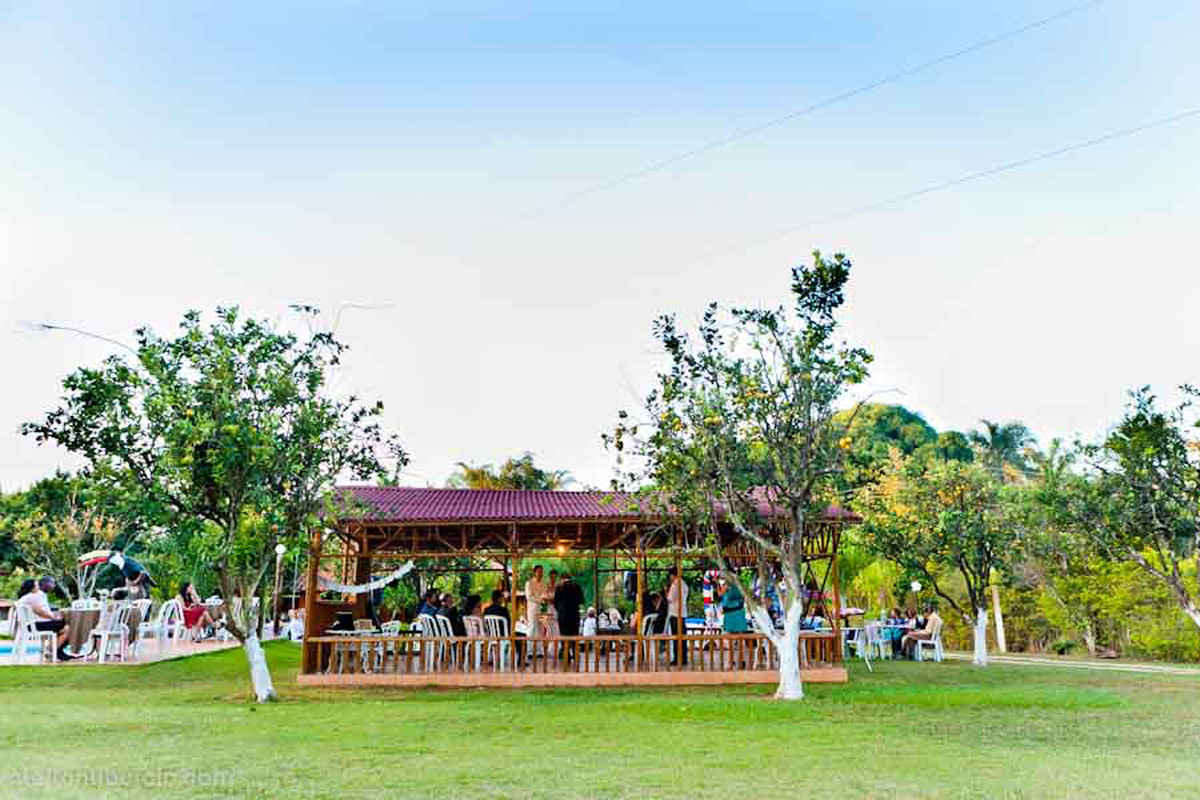 Casamento Gisele e Kleber | Caldas Novas – Goias