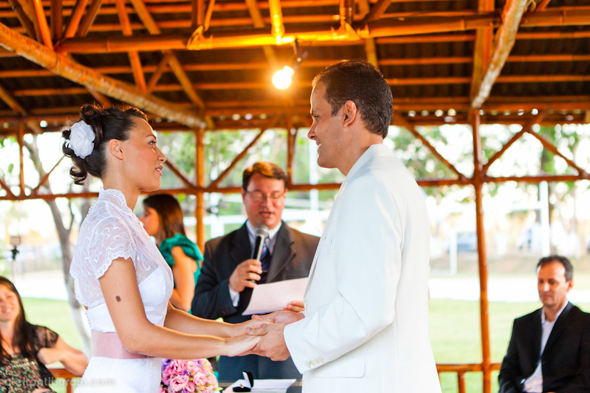 Casamento Gisele e Kleber | Caldas Novas – Goias