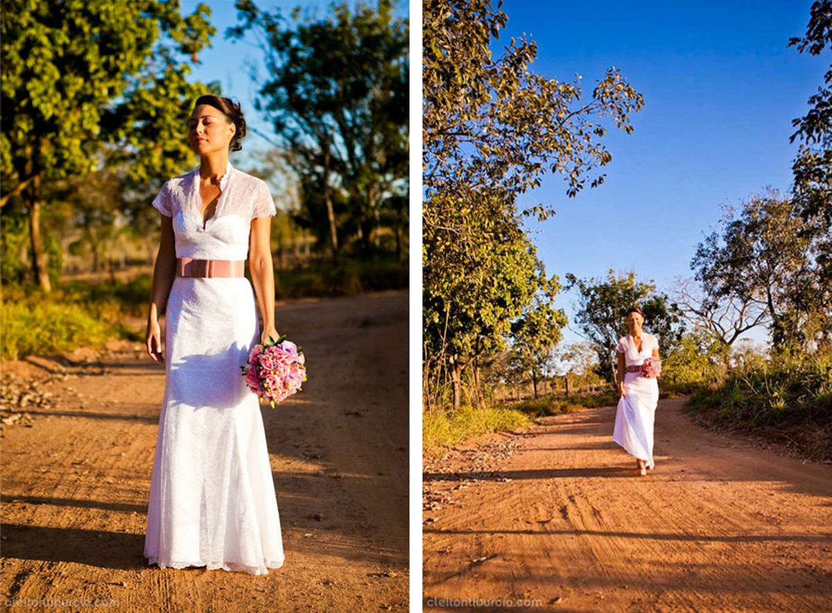 Casamento Gisele e Kleber | Caldas Novas – Goias