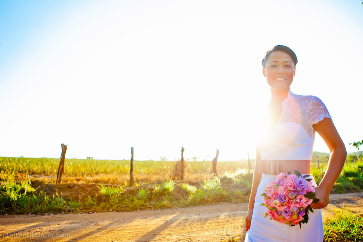 Casamento Gisele e Kleber | Caldas Novas – Goias