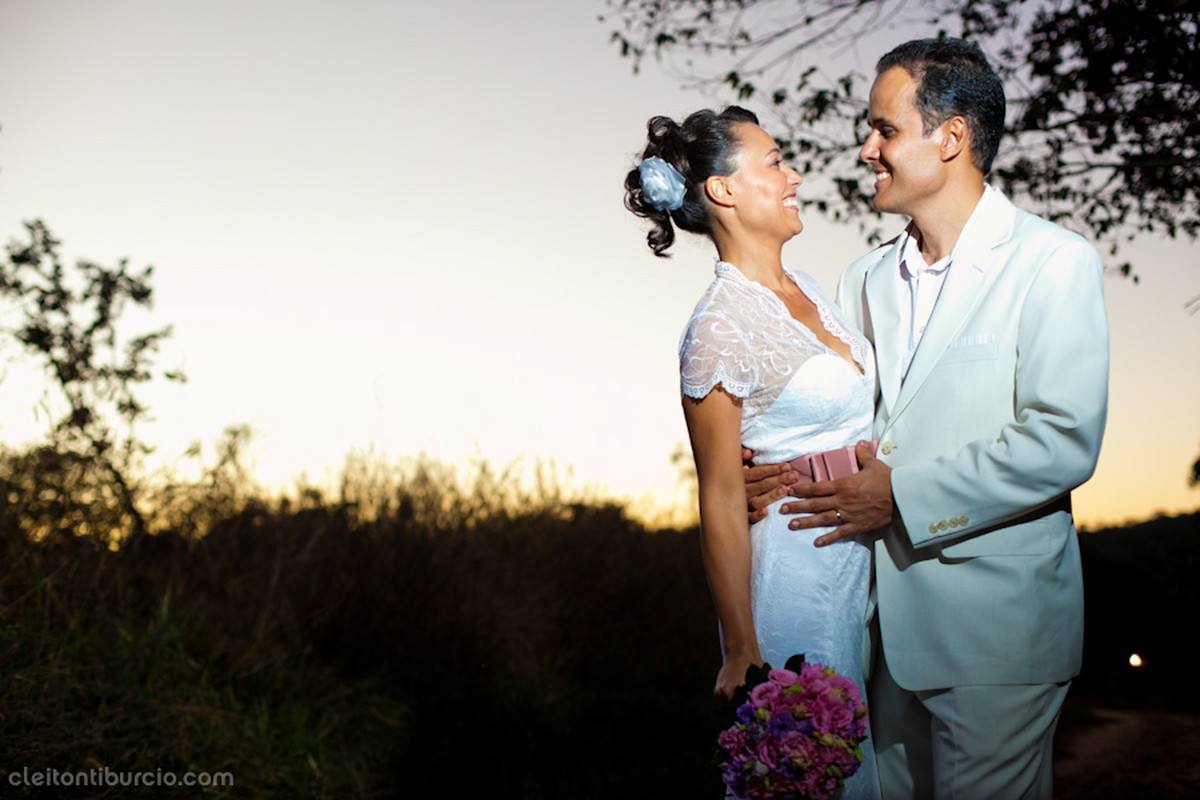 Casamento Gisele e Kleber | Caldas Novas – Goias