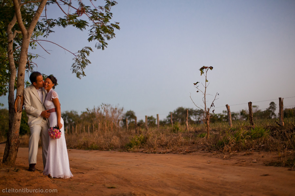Casamento Gisele e Kleber | Caldas Novas – Goias