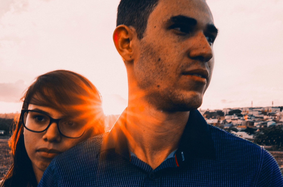 ensaio de casal no por do sol, sessão de casal no Paraná, ensaio de casal em santa catarina, ensaio de noivos em Ivaipora