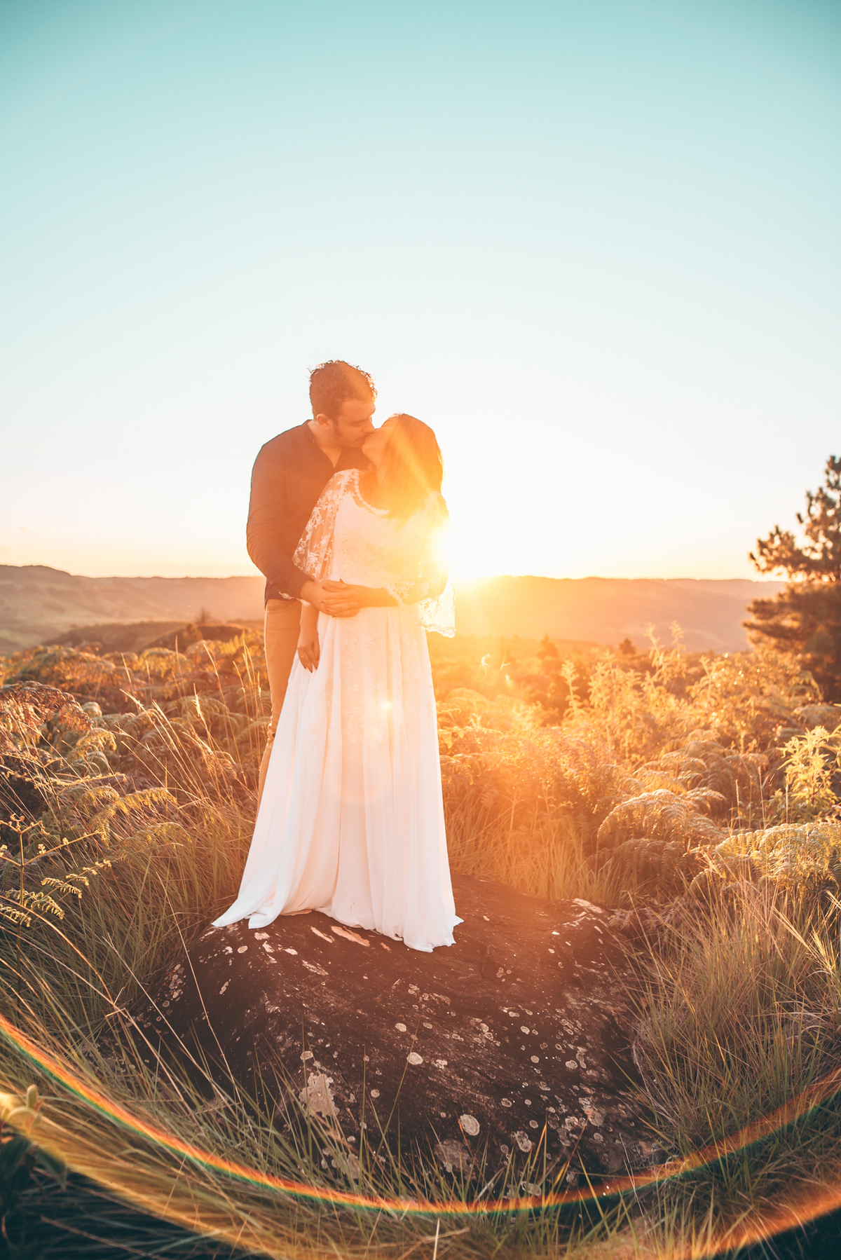 pré wedding Londrina, ensaio de casamento Londrina-PR, ensaio de casal no por do sol, ensaio de casal no Paraná, pre wedding santa catarina