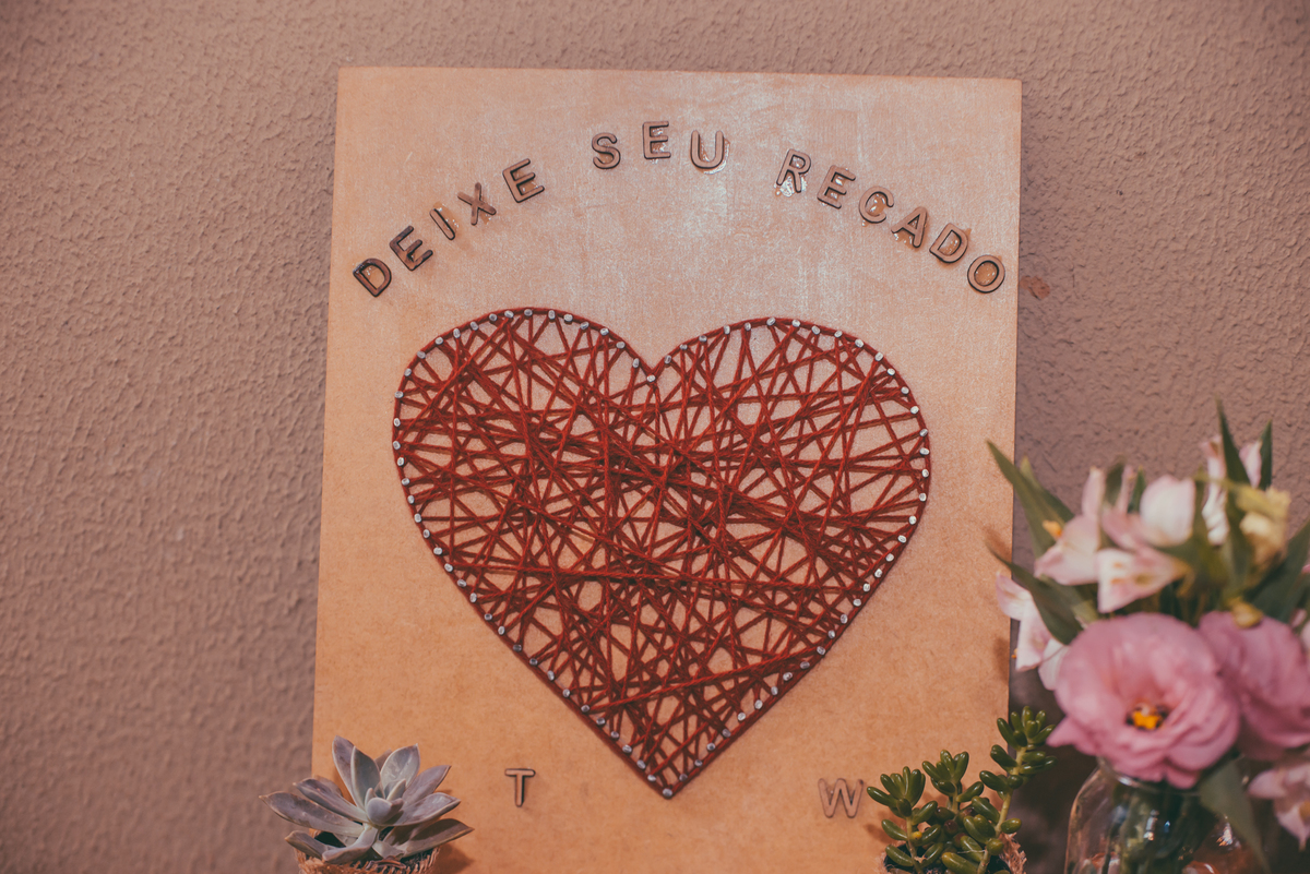 DECORAÇÃO DE CASAMENTO VIVENDA REJUPE LONDRINA-PR
DECORAÇÃO RUSTICA DE CASAMENTO