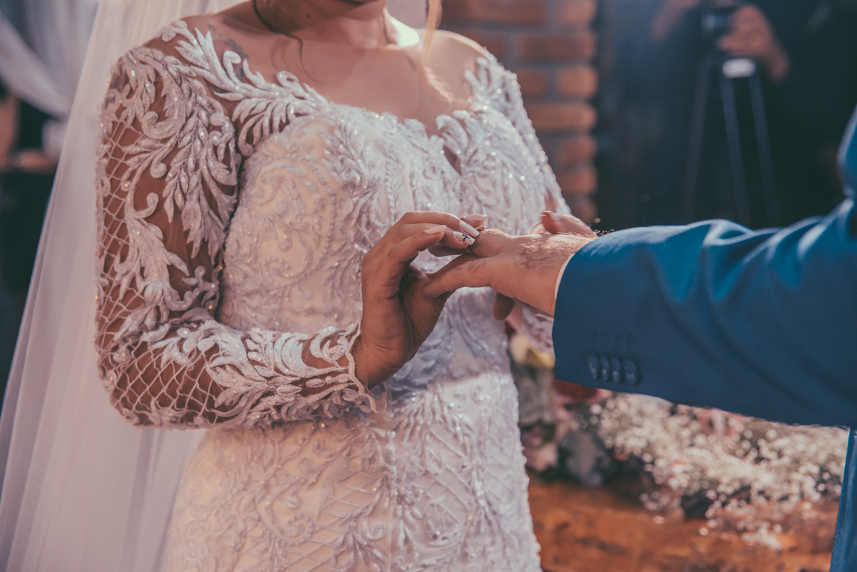 TROCA DE ALIANÇAS DE CASAMENTO DE LONDRINA