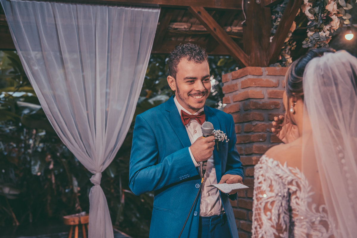 VOTOS DOS NOIVOS CASAMENTO EM LONDRINA, VIVENDA REJUPE