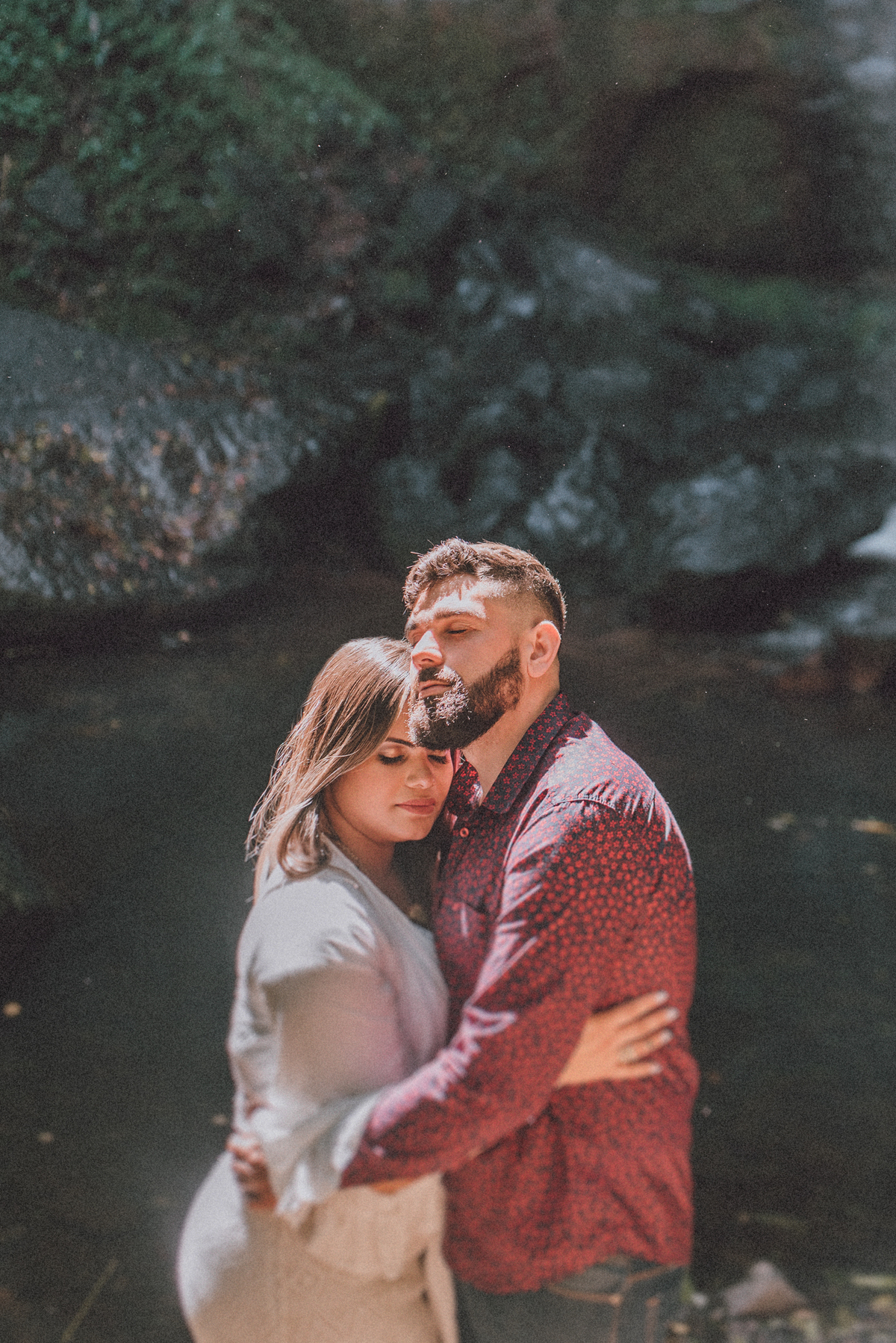Faxinal PR , Londrina-PR,  ensaio de casal em Ibiporã, ensaio de casal em cambé ensaio de casal na cachoeira