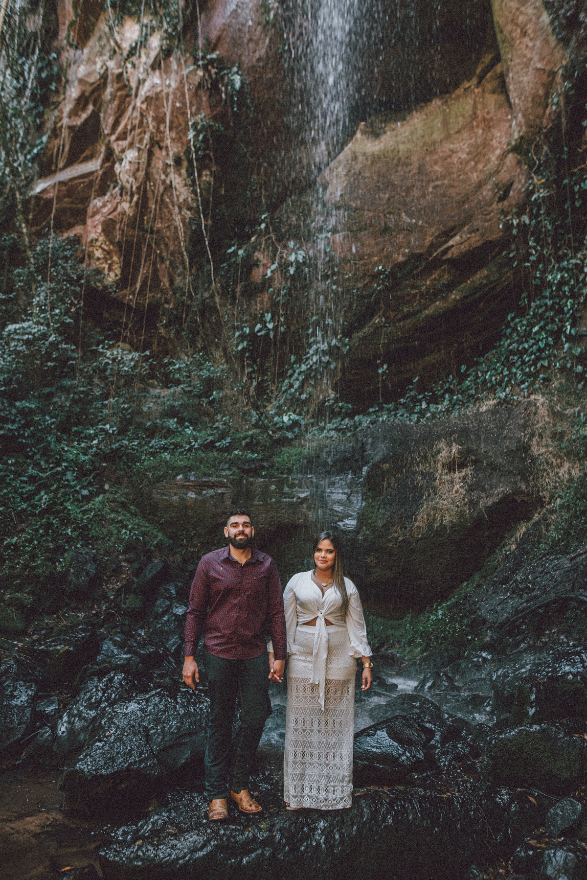 Faxinal PR , Londrina-PR,  ensaio de casal em Ibiporã, ensaio de casal em cambé ensaio de casal na cachoeira