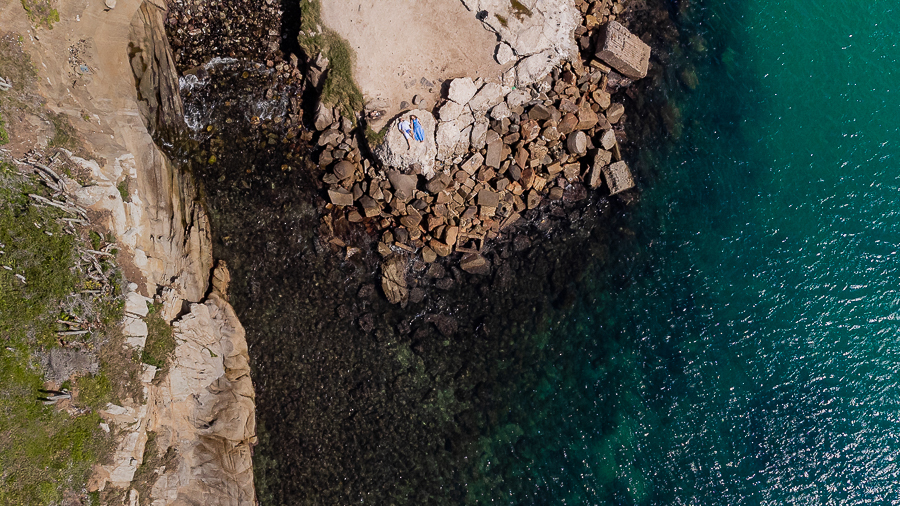 pre wedding em arraial do cabo 