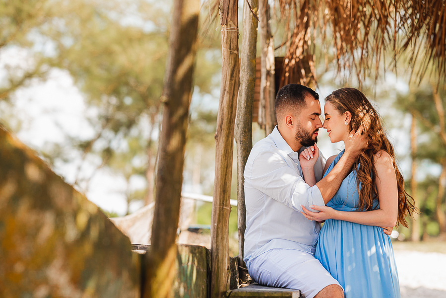 ensaio de casal em arraial do cabo