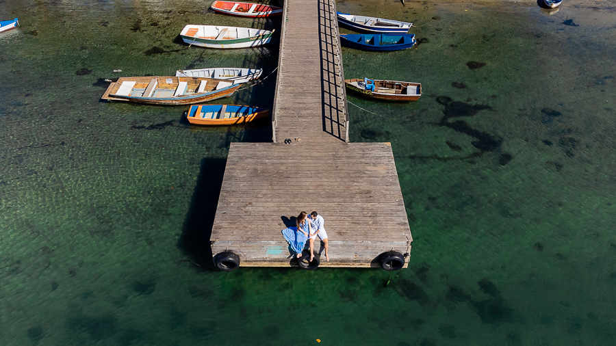 ensaio de casal em arraial do cabo