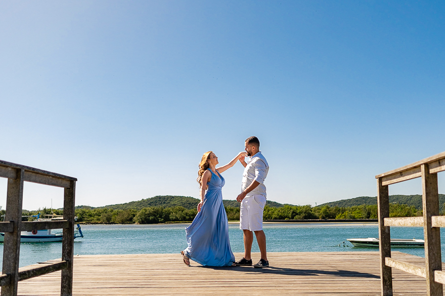 pre wedding em arraial do cabo 