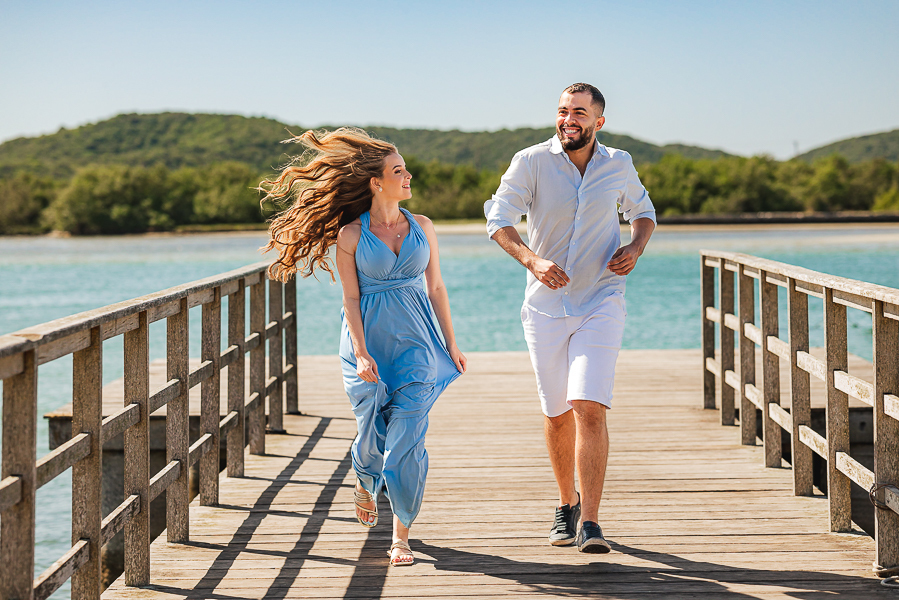 ensaio de casal em arraial do cabo