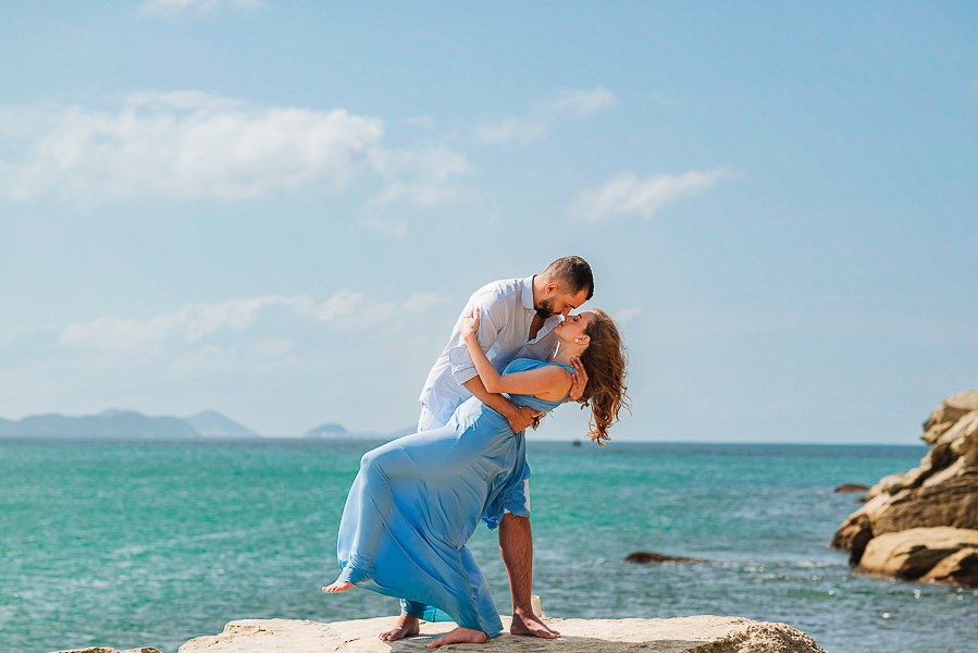 pre wedding em arraial do cabo 