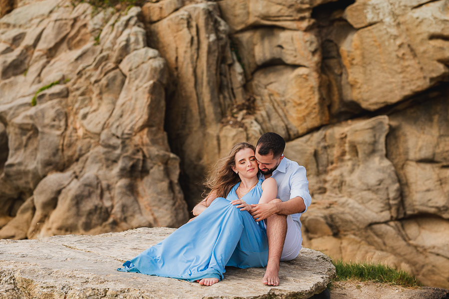 ensaio de casal em arraial do cabo