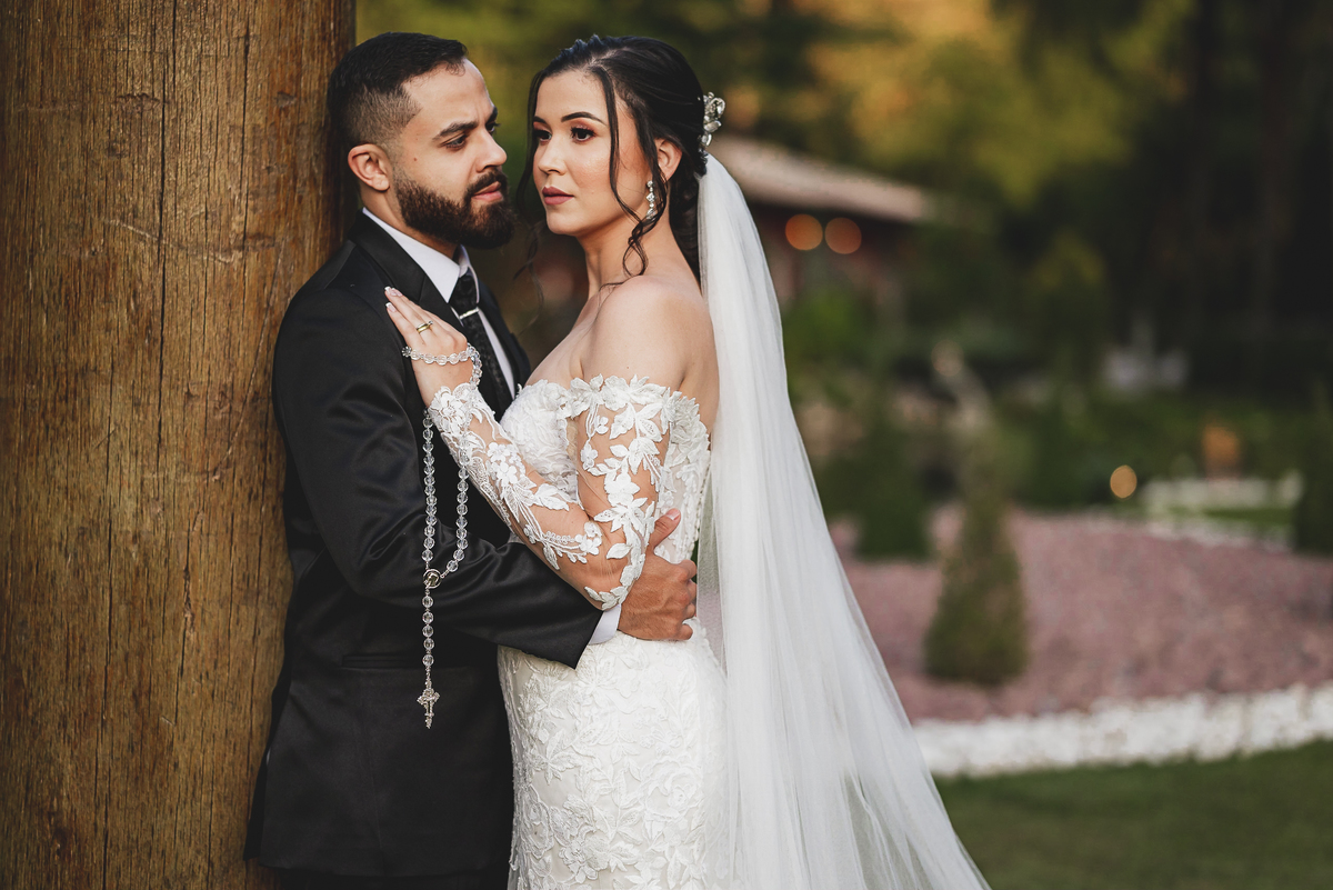 ensaio pos wedding no espaço sanctuarium em betim