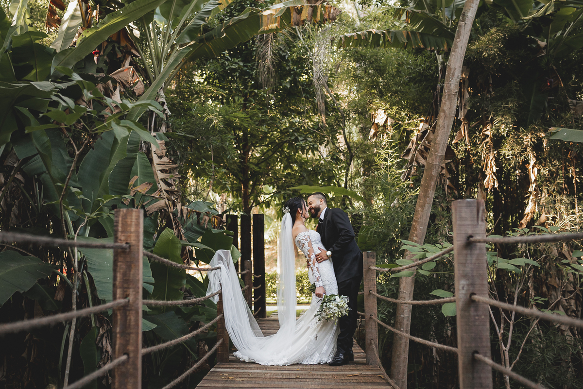 ensaio pos wedding no espaço Sanctuarium