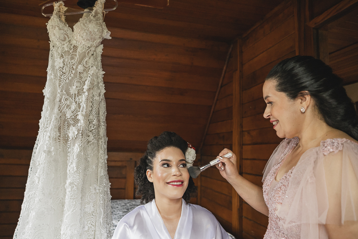 making off da noiva em aracurz - ES