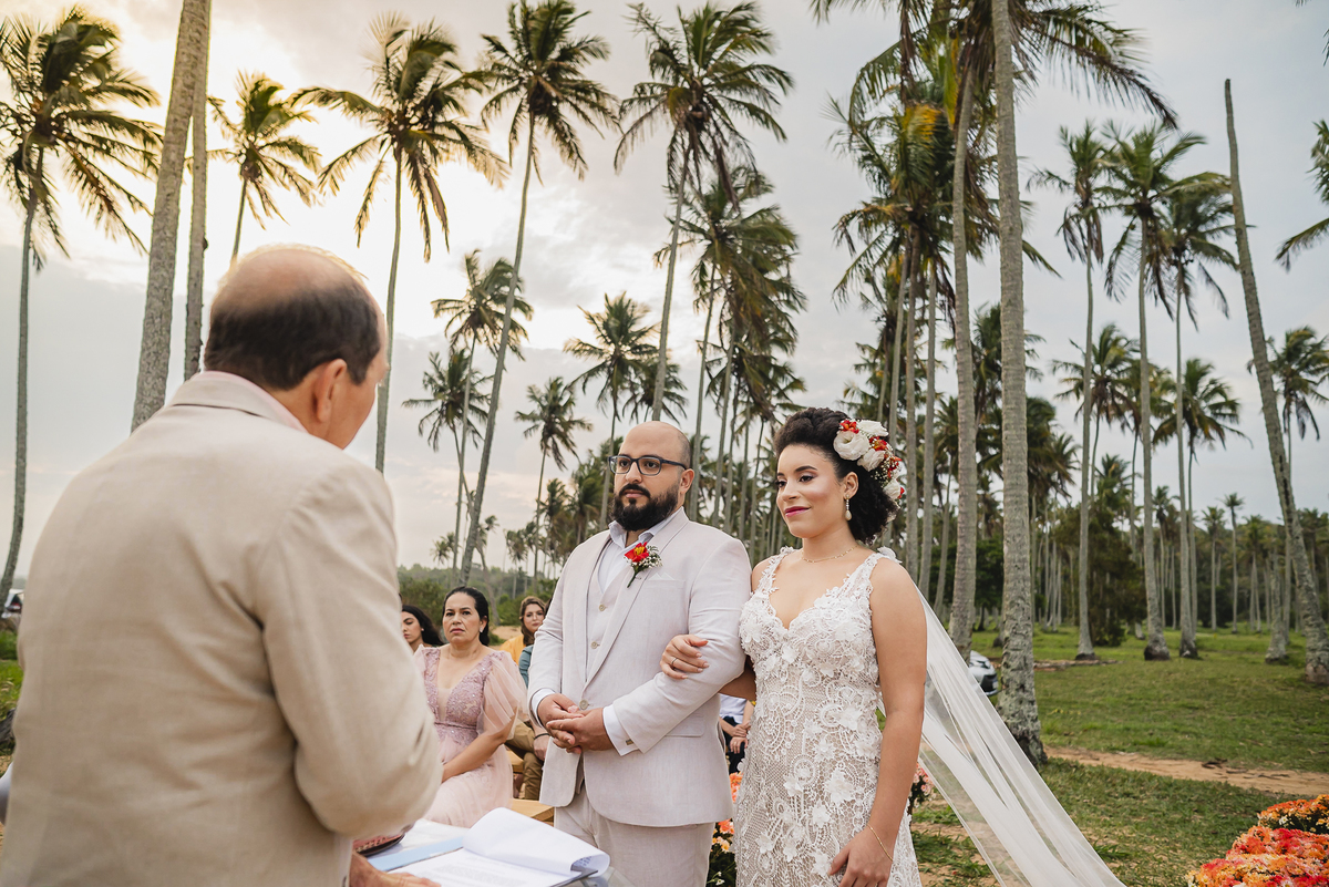casal em coqueiral de Aracruz - ES