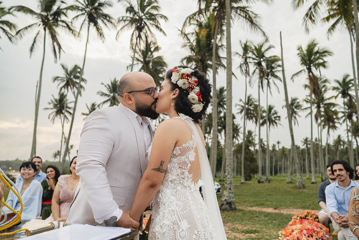 casamento em coqueiral de Aracruz - es