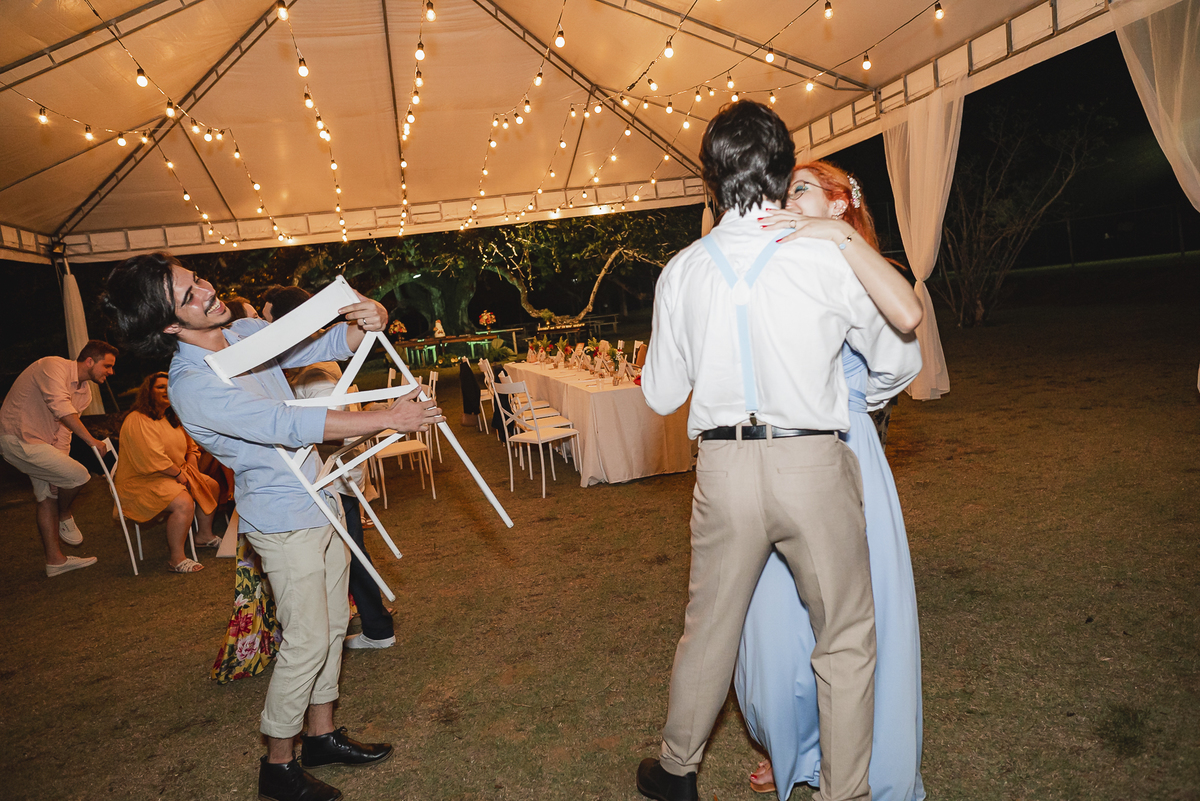 festa de casamento no espírito santo 