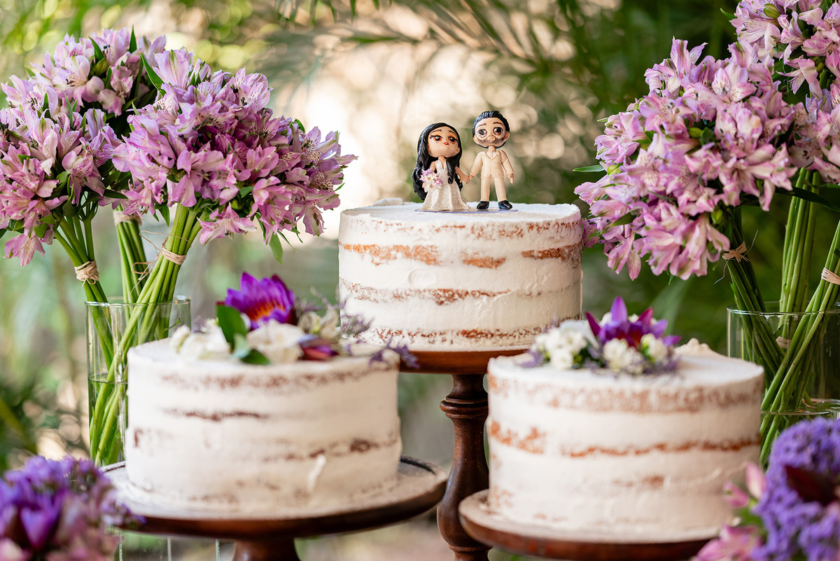 casamento no espaço Divine eventos