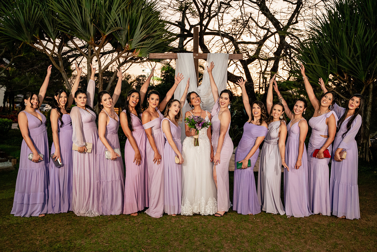 casamento no espaço Divine eventos