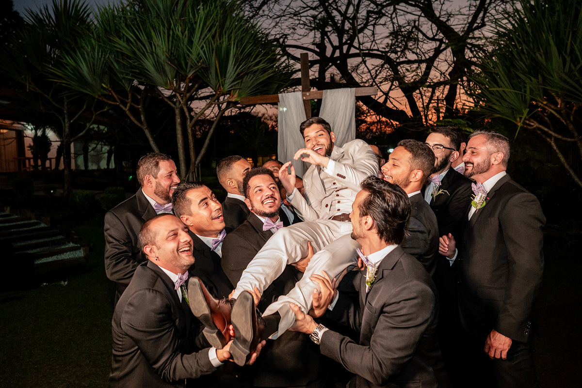 casamento no espaço Divine eventos