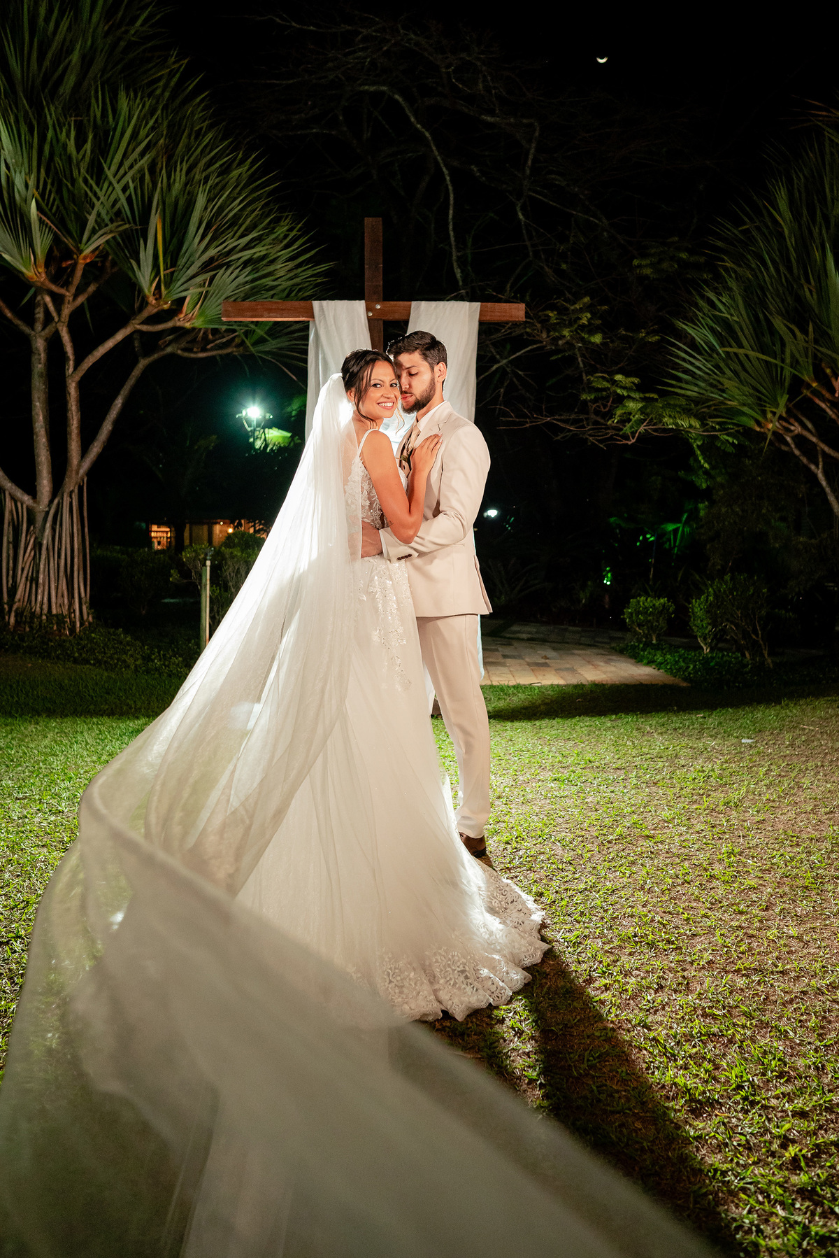 fotos de casamento no espaço Divine eventos