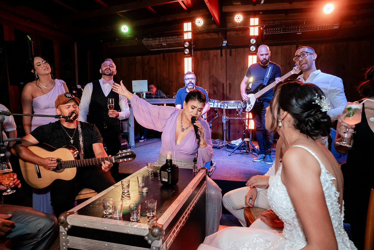 casamento no espaço Divine eventos