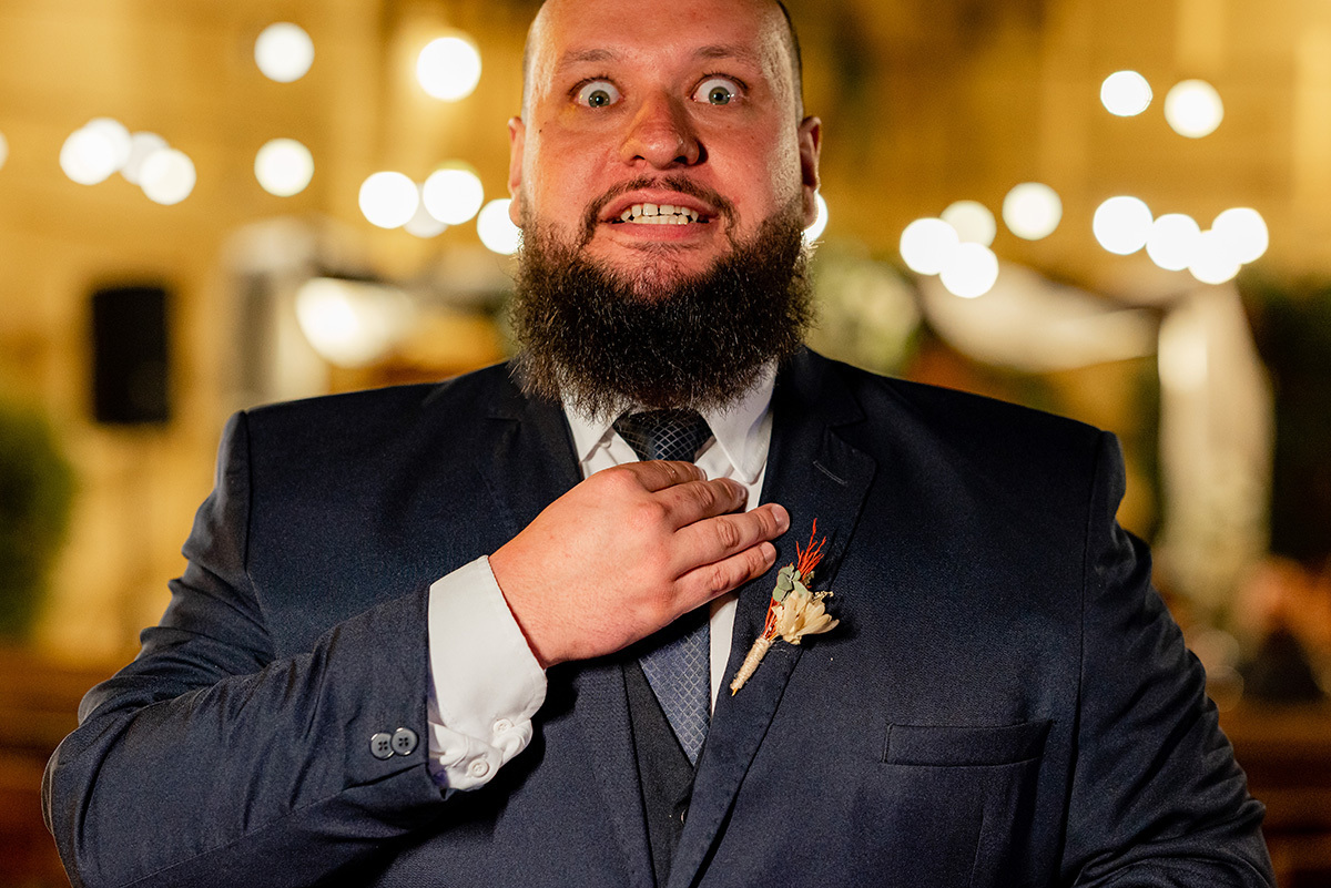 cerimonia de casamento na Fleming recepçoes 