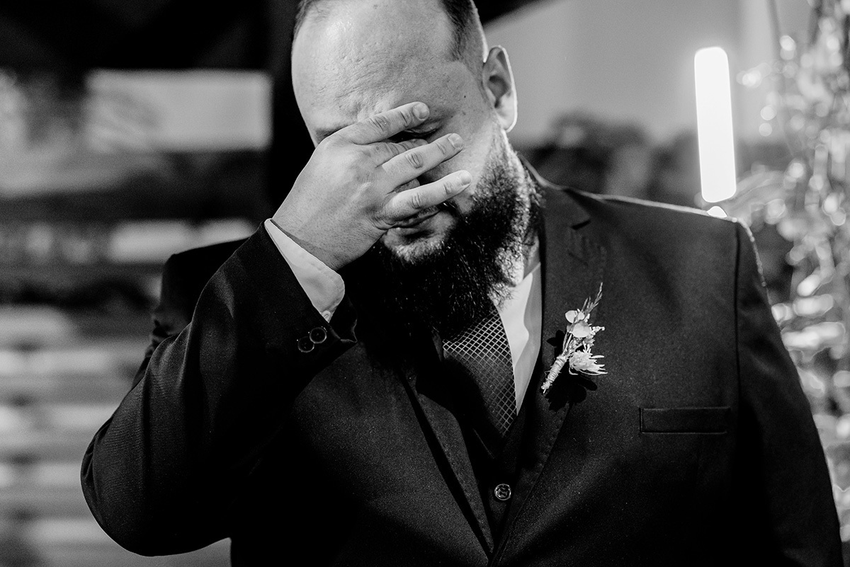 cerimonia de casamento na Fleming recepçoes 