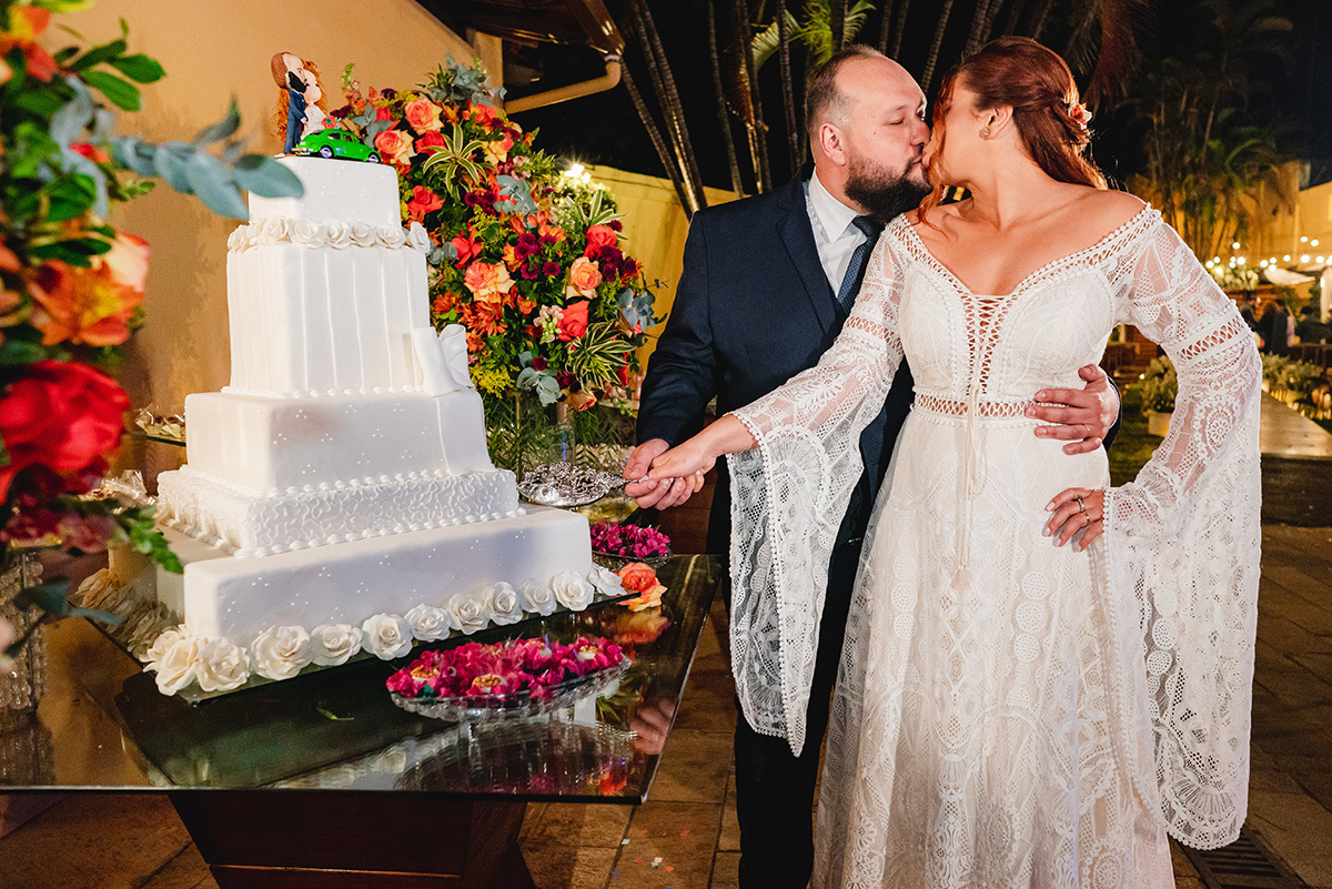 festa de casamento na fleming recepçoes 