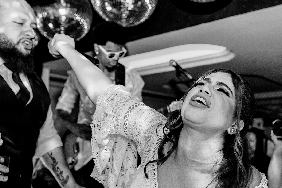 festa de casamento na fleming recepçoes 