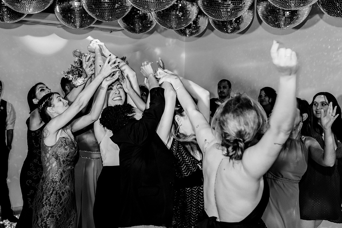 festa de casamento na fleming recepçoes com grupo musica boa 