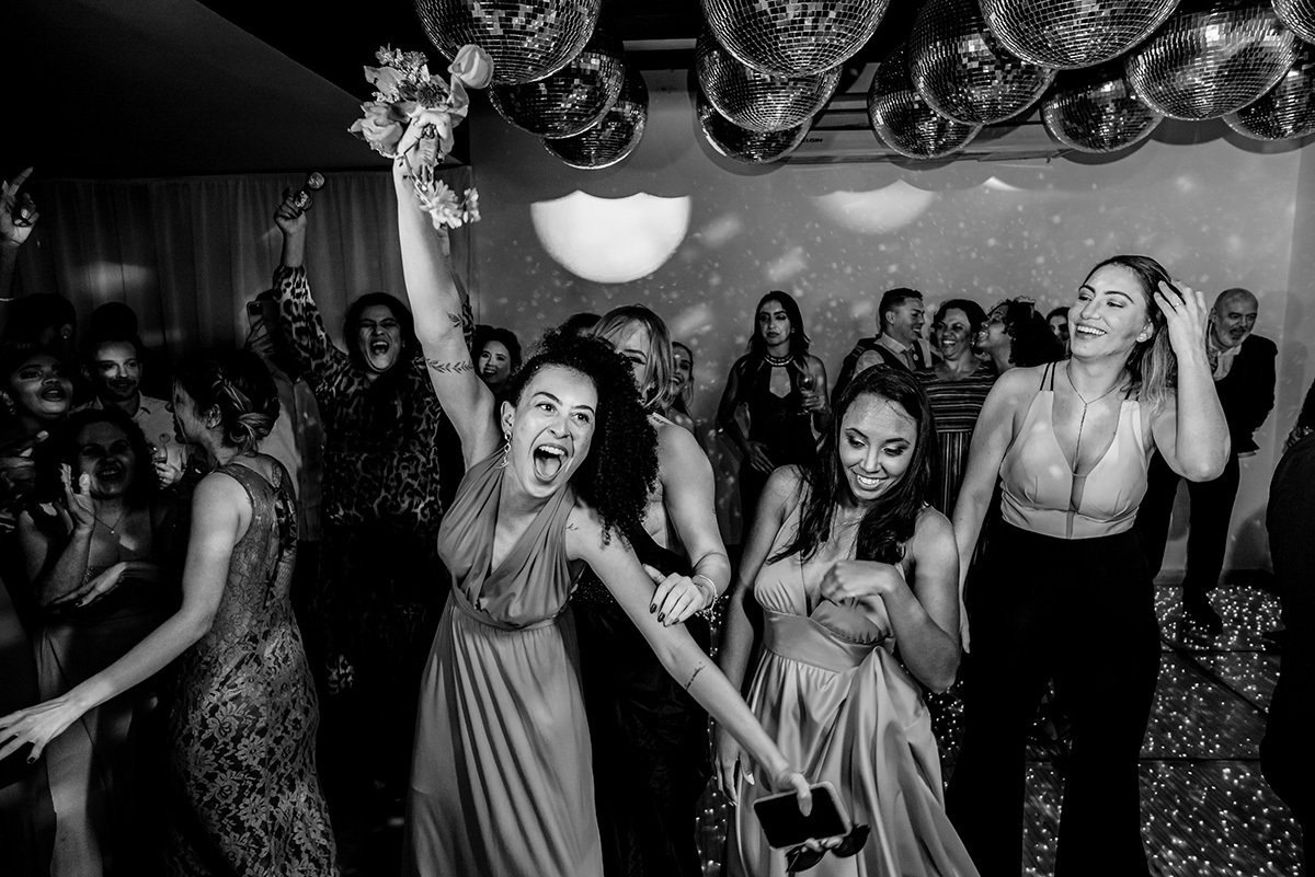 festa de casamento na fleming recepçoes 