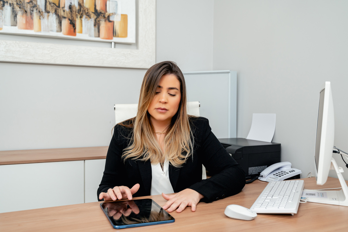 Retrato corporativo estetica