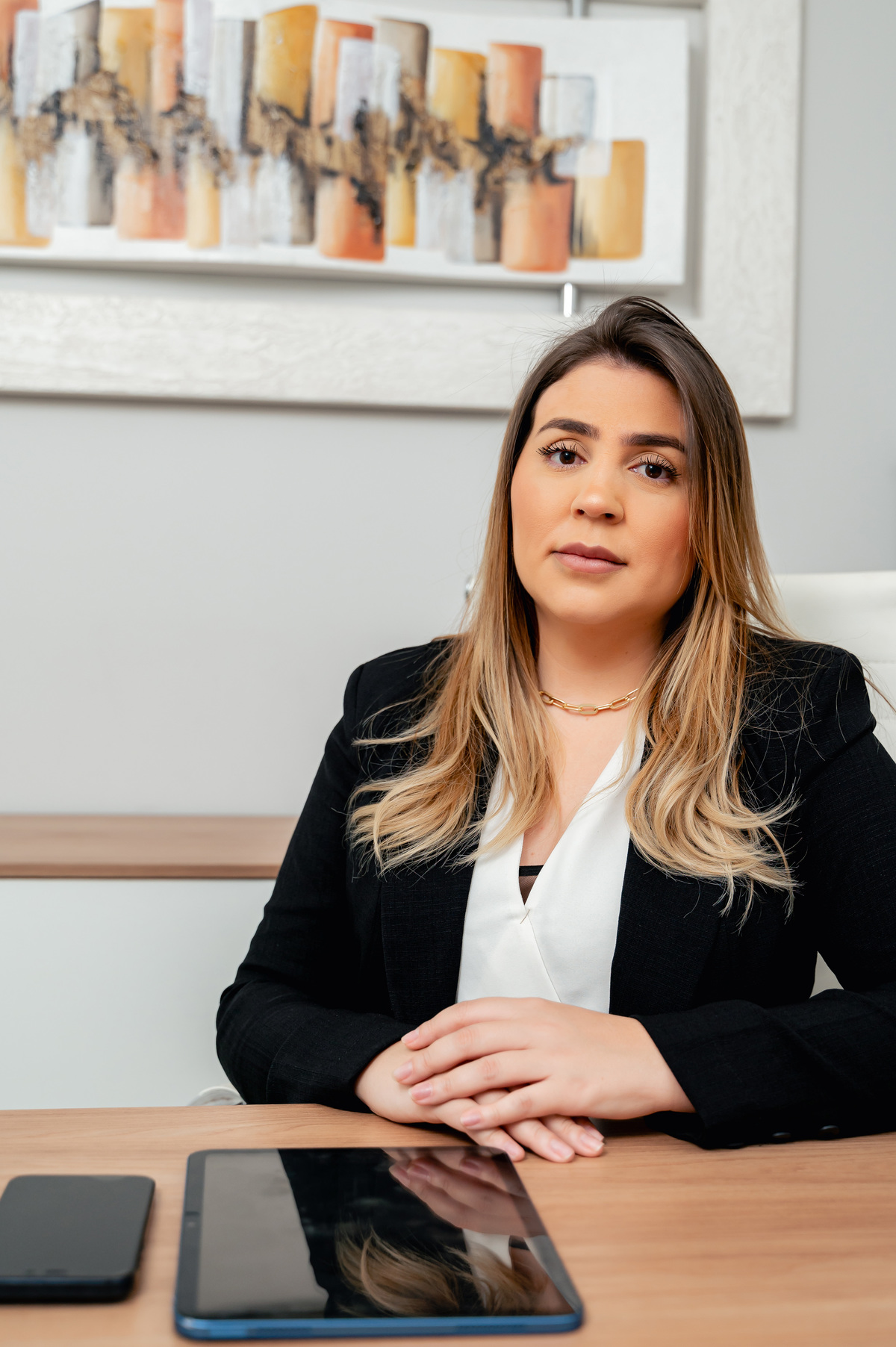 Retrato profissional