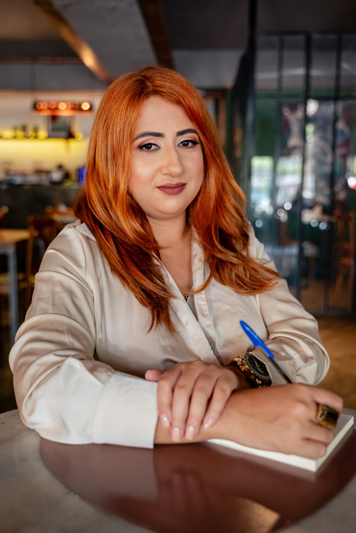 Retrato corporativo BH