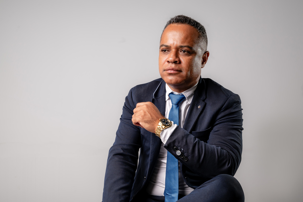 Retrato corporativo em BH