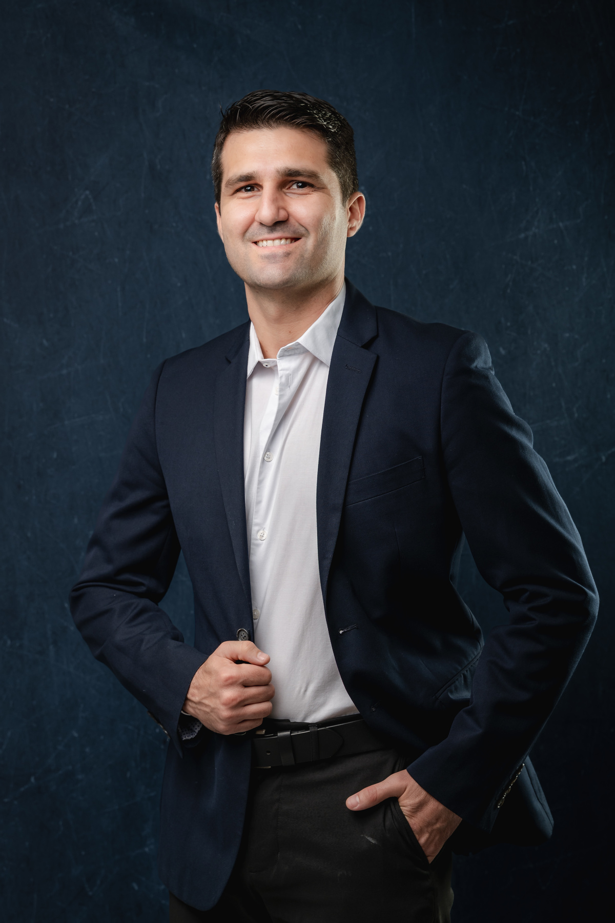 Retrato corporativo em Belo horizonte